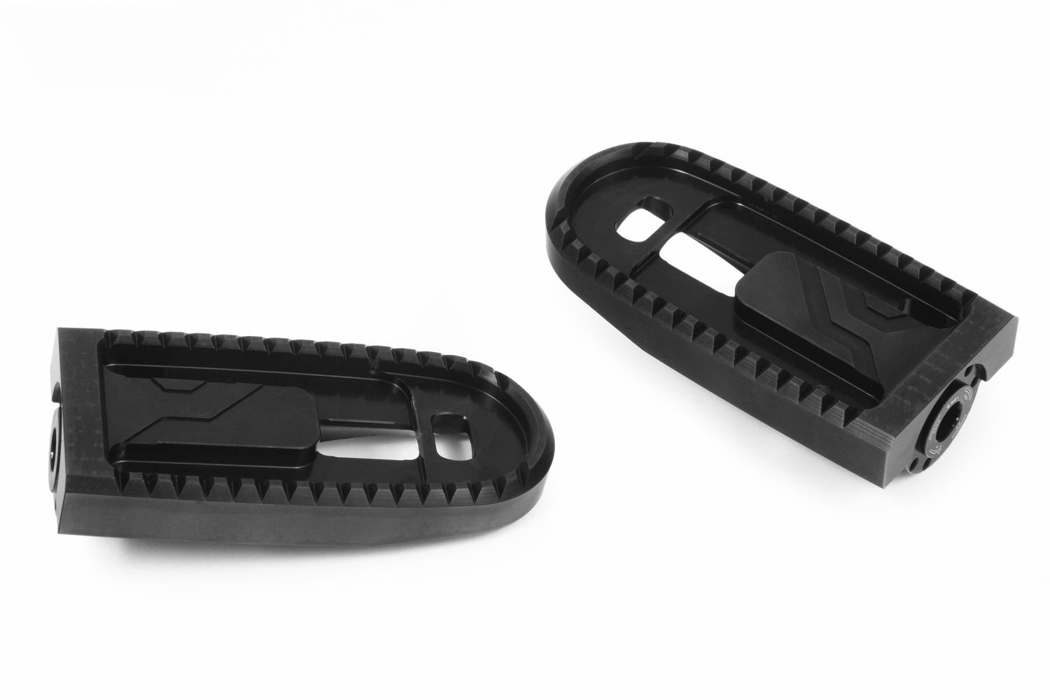 Wunderlich Vario footrest EVO1 (pair) for BMW R 1200 GS