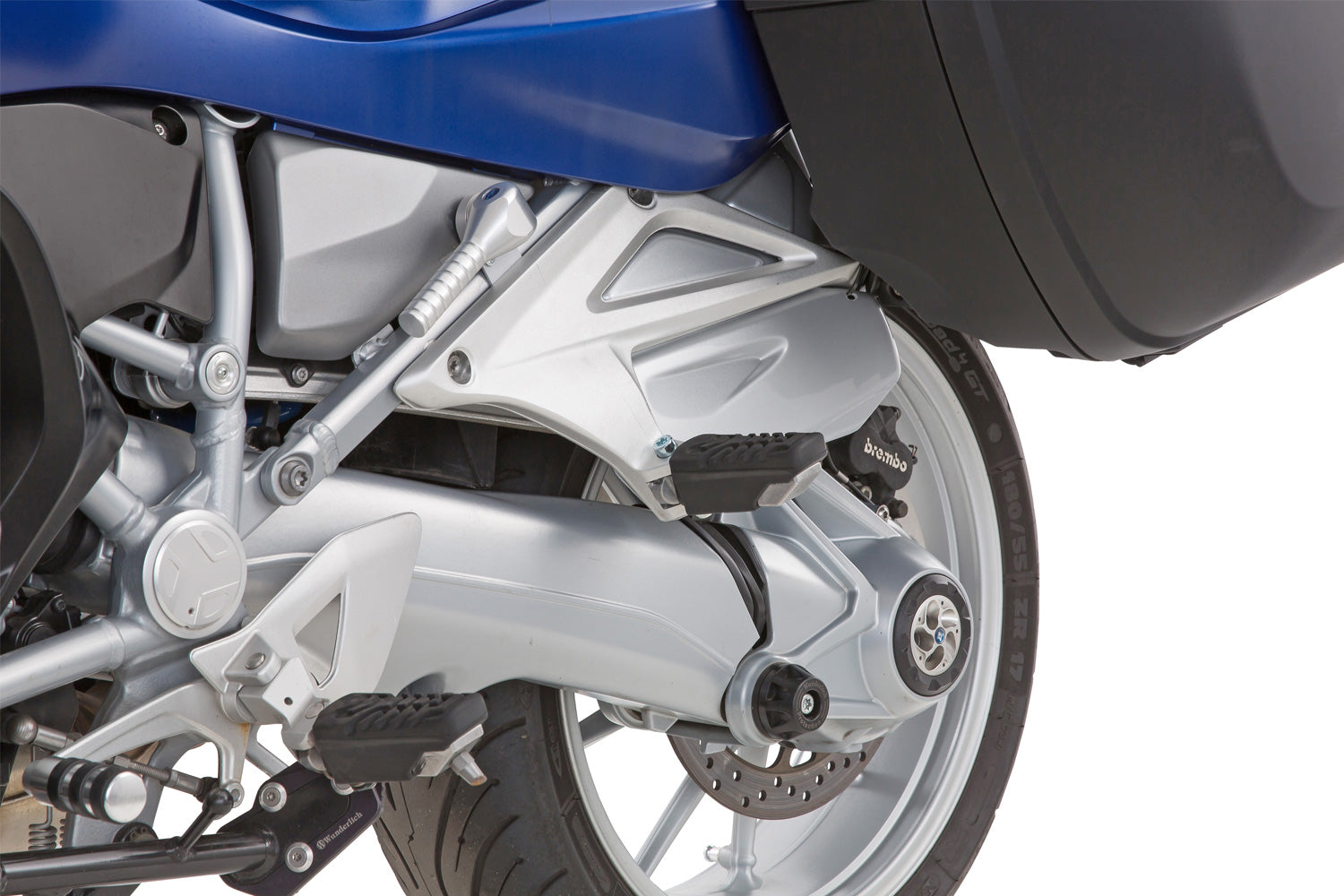 Wunderlich - Dirt Trap Pillion Seat Mount