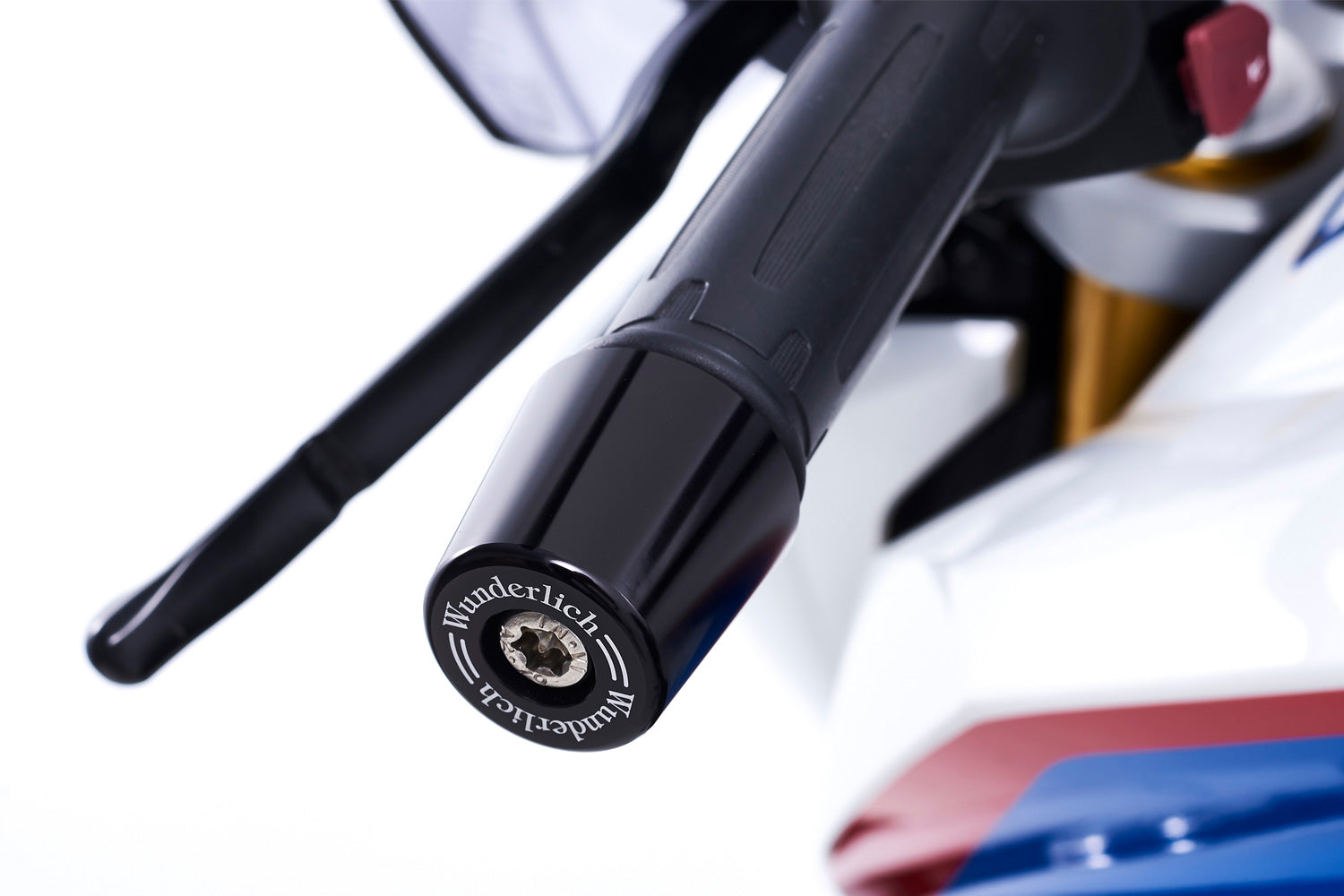 Allows relaxed riding without wrist pain - complete your BMW ✔ Premium components ✔ Integrated design ➜ Order now