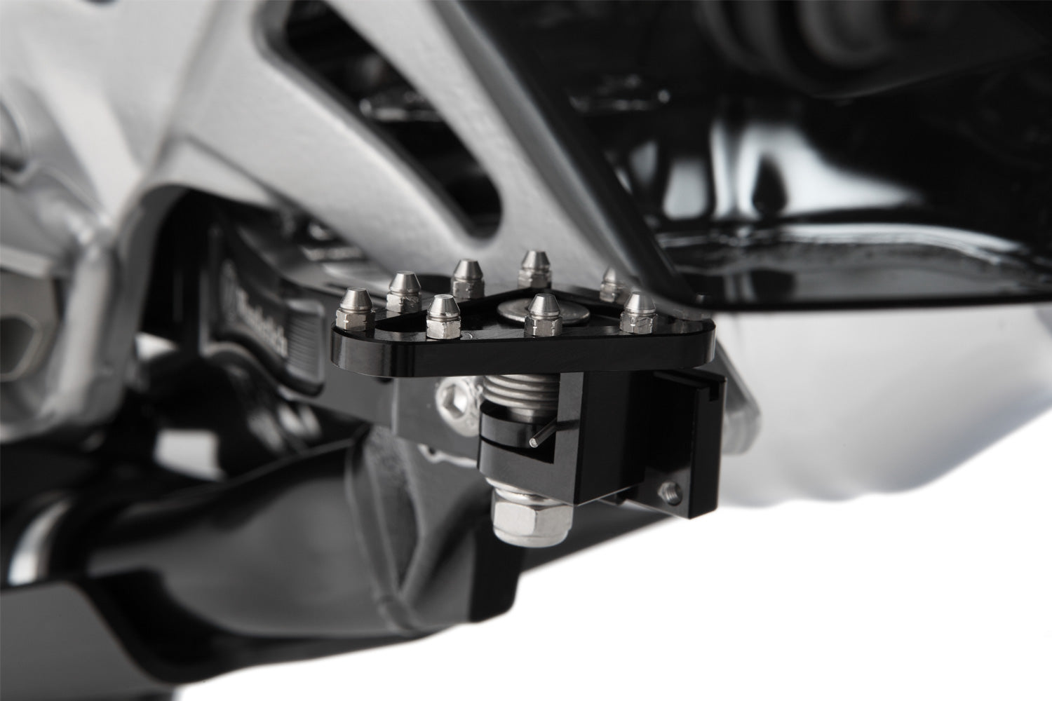 Adjustable foot brake lever-26221-003