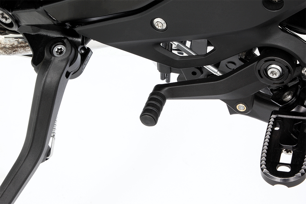 Wunderlich gear-shift extension OFFROAD - complete your BMW ✔ Premium components ✔ Integrated design ➜ Order now