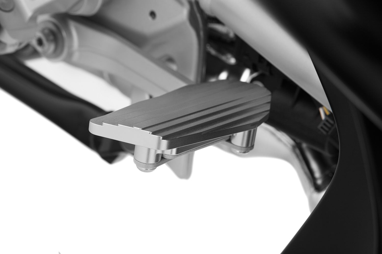 Wunderlich brake lever enlargement
