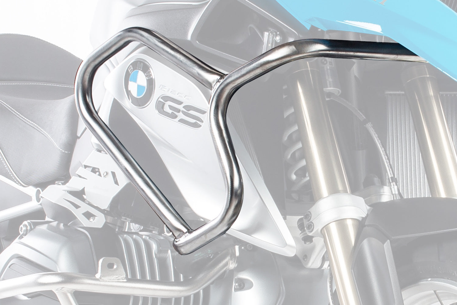 Wunderlich tank crash bar ADVENTURE STYLE R 1200 GS LC-26450-400