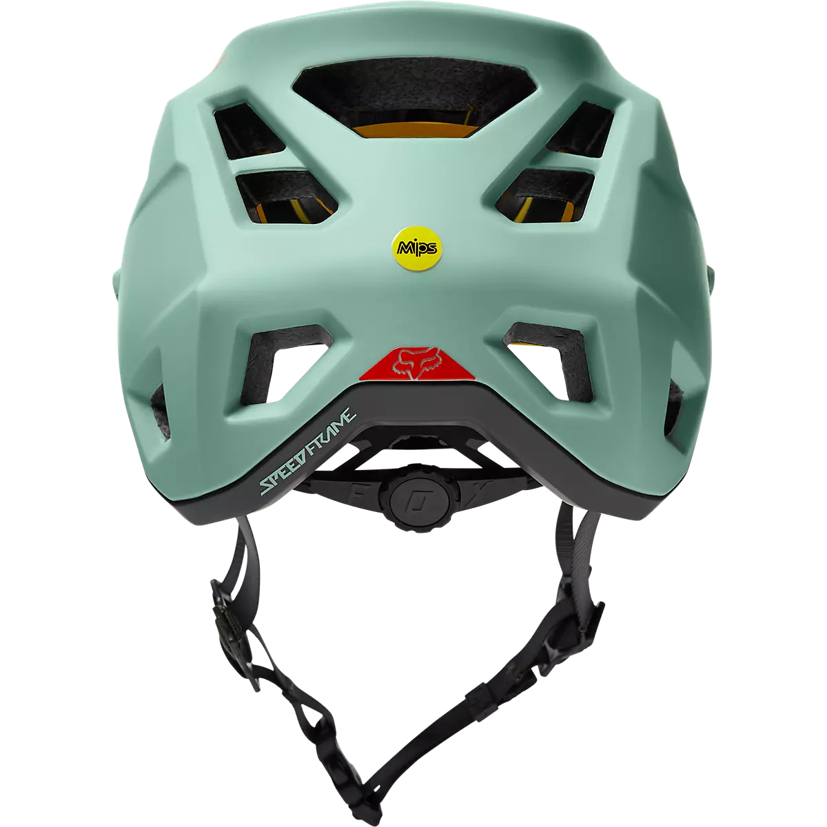 Fox Racing - Speedframe Mountain Bike (MIPS)-Eucalyptus (26712-341)