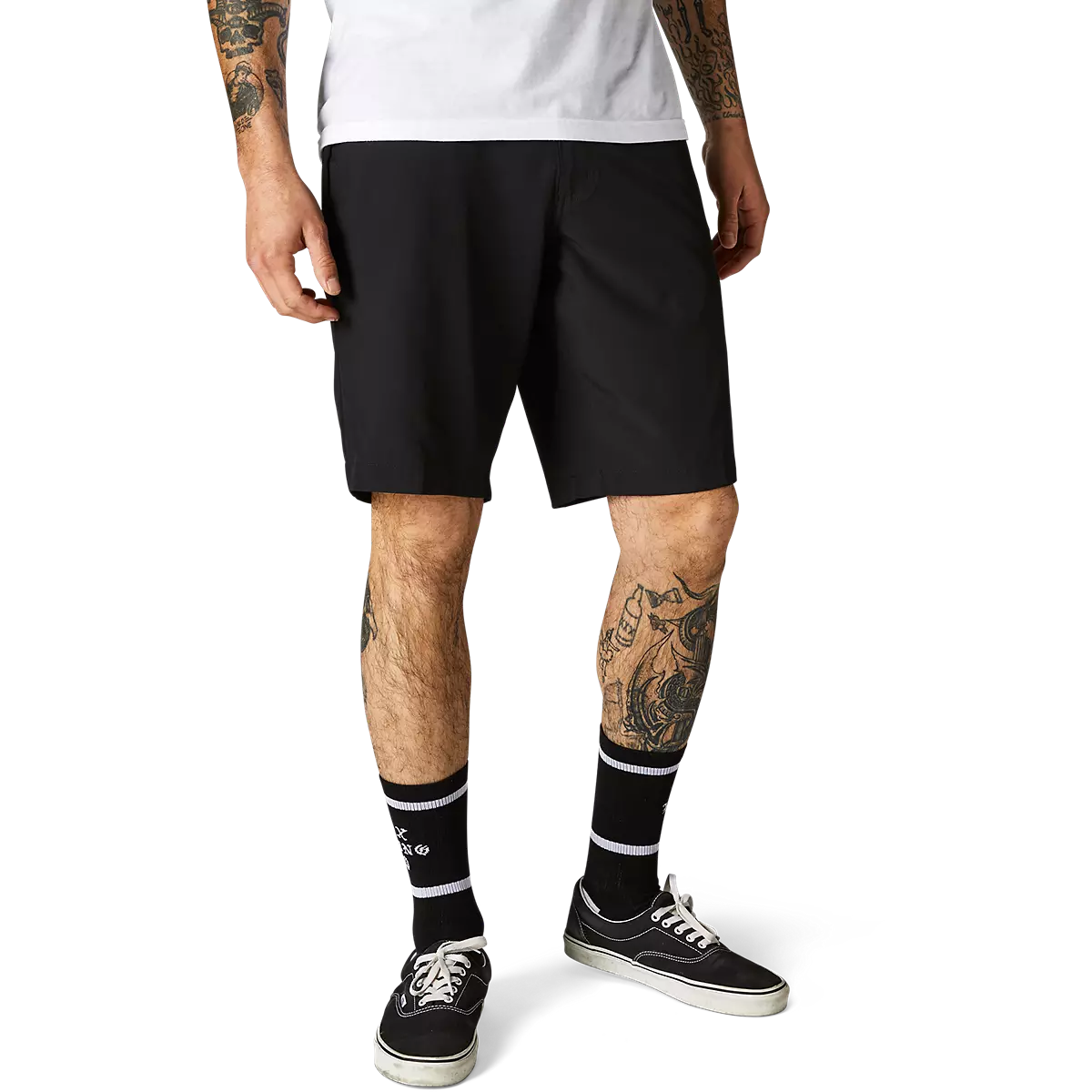 Fox Racing - Essex Tech Stretch Short 21"-Black (26915-001)