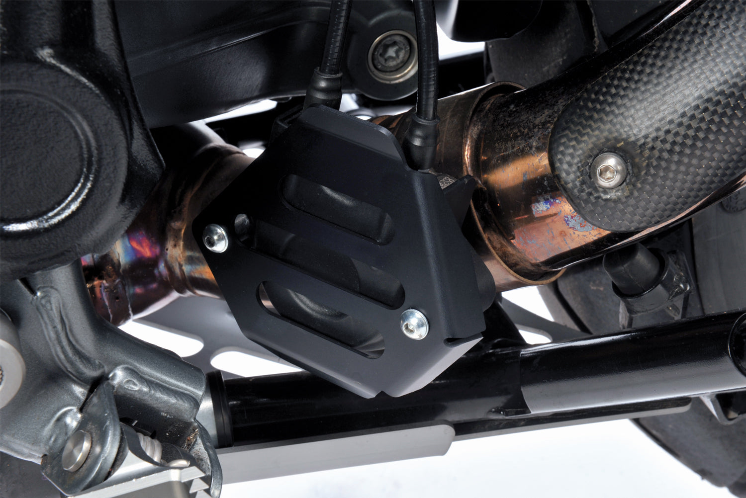 Exhaust flap cover-26930-002
