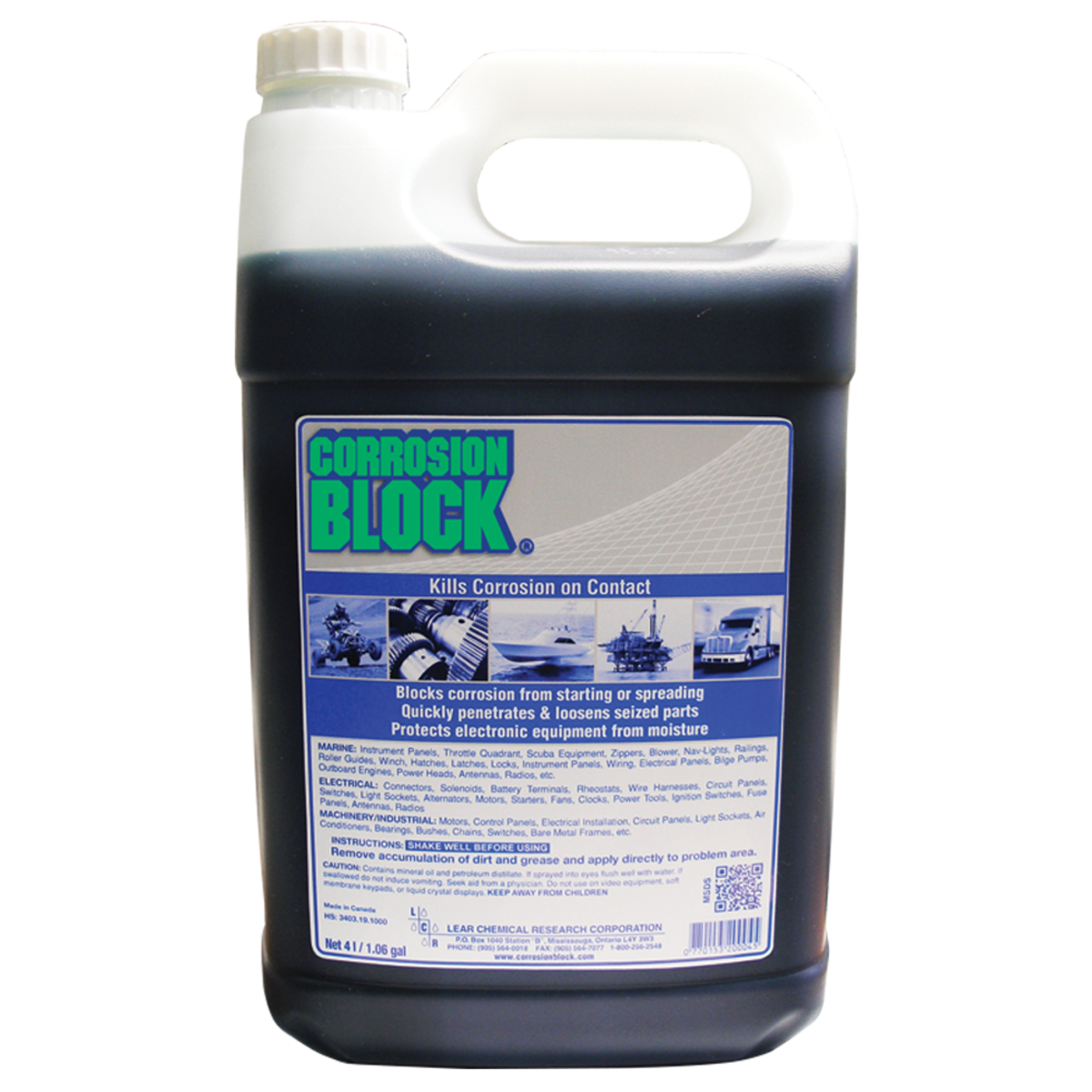 ACF-50 - Corrosion Block