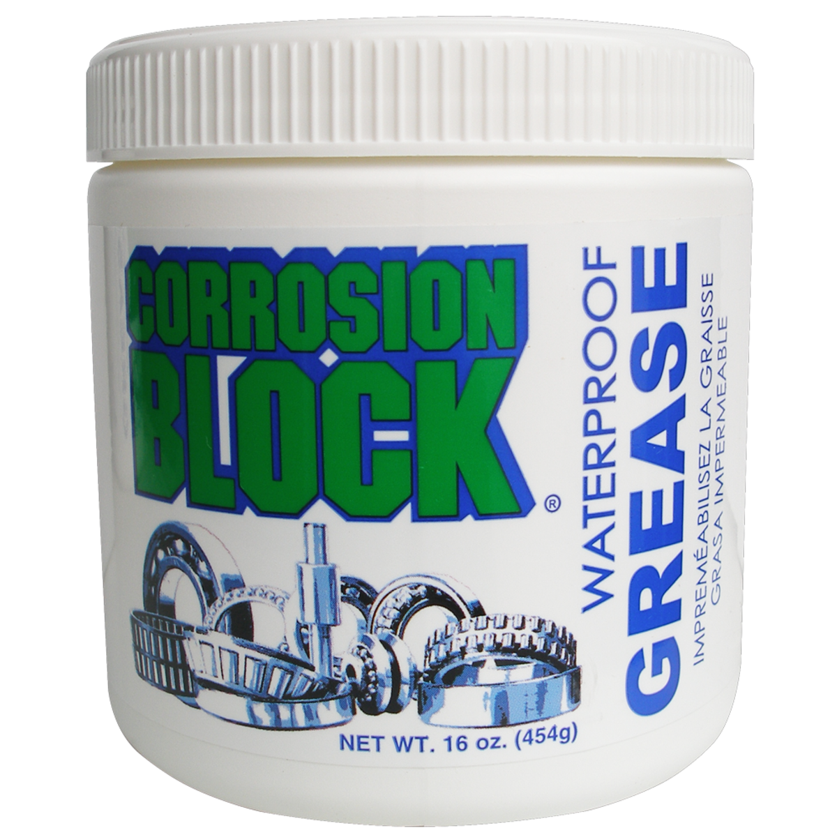 ACF-50 - Corrosion Block Grease