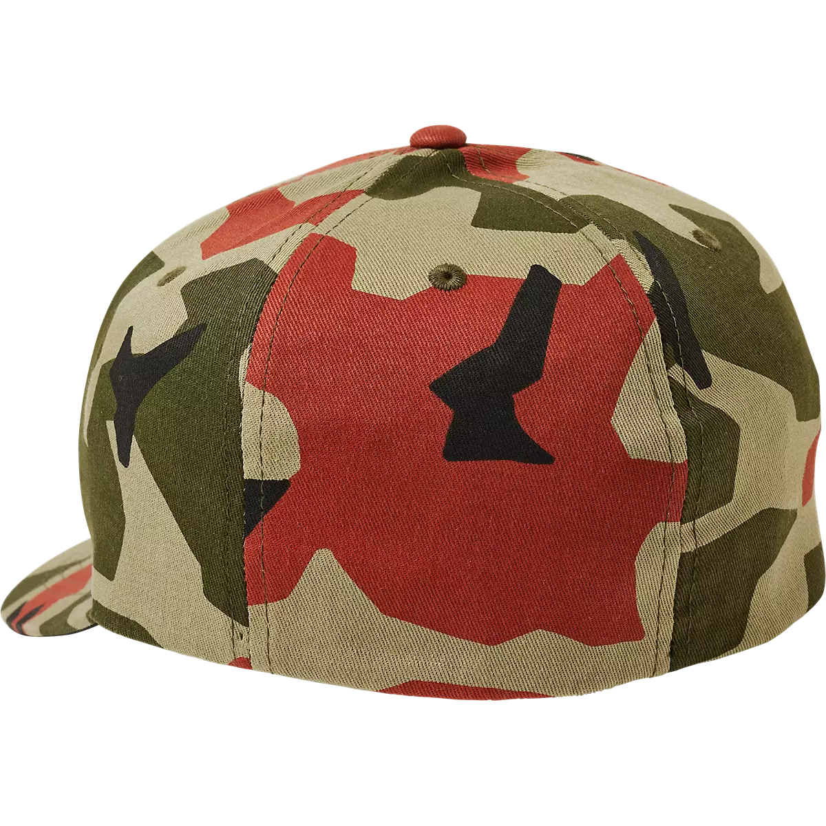 Fox Racing - Epicycle Flexfit 2.0 Hat-Green Camo (27091-031)