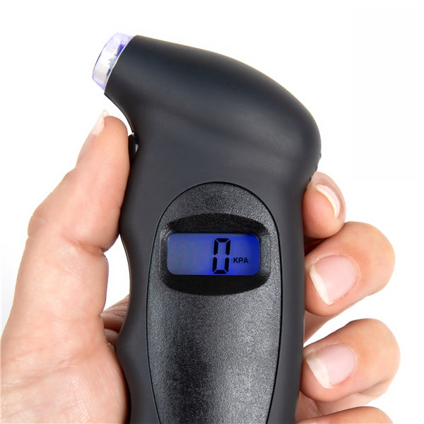 Kimpex-DIGITAL TIRE PRESSURE GAUGE KIMPEX MCT-6109A