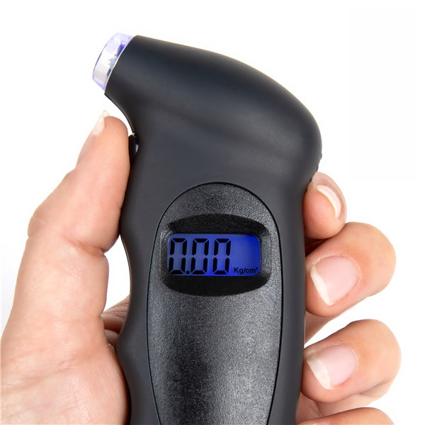 Kimpex-DIGITAL TIRE PRESSURE GAUGE KIMPEX MCT-6109A