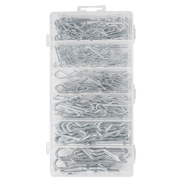 Kimpex-HITCH PIN R CLIP KIT (150PCS) MCT-1022