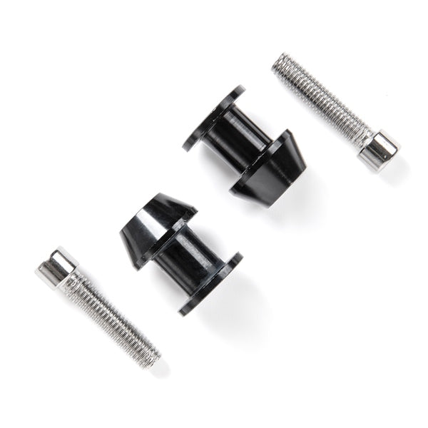 Kimpex-SWINGARM SPOOLS M10 BK PAIR KIMPEX MCT-6154C