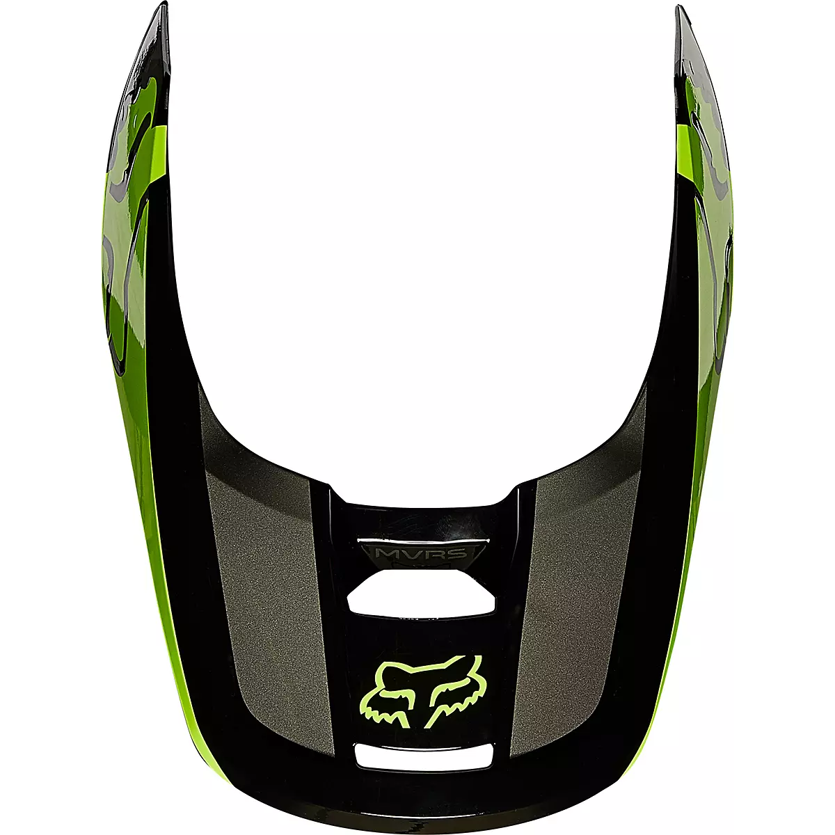 Fox Racing - V1 Helmet Visor - Revn-Flo Yellow (27324-130)