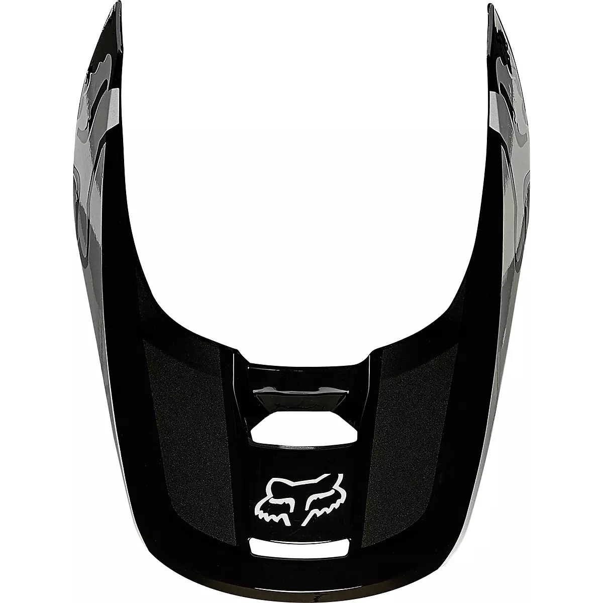 Fox Racing - Youth V1 Helmet Visor - Revn-Black/White (27332-018)