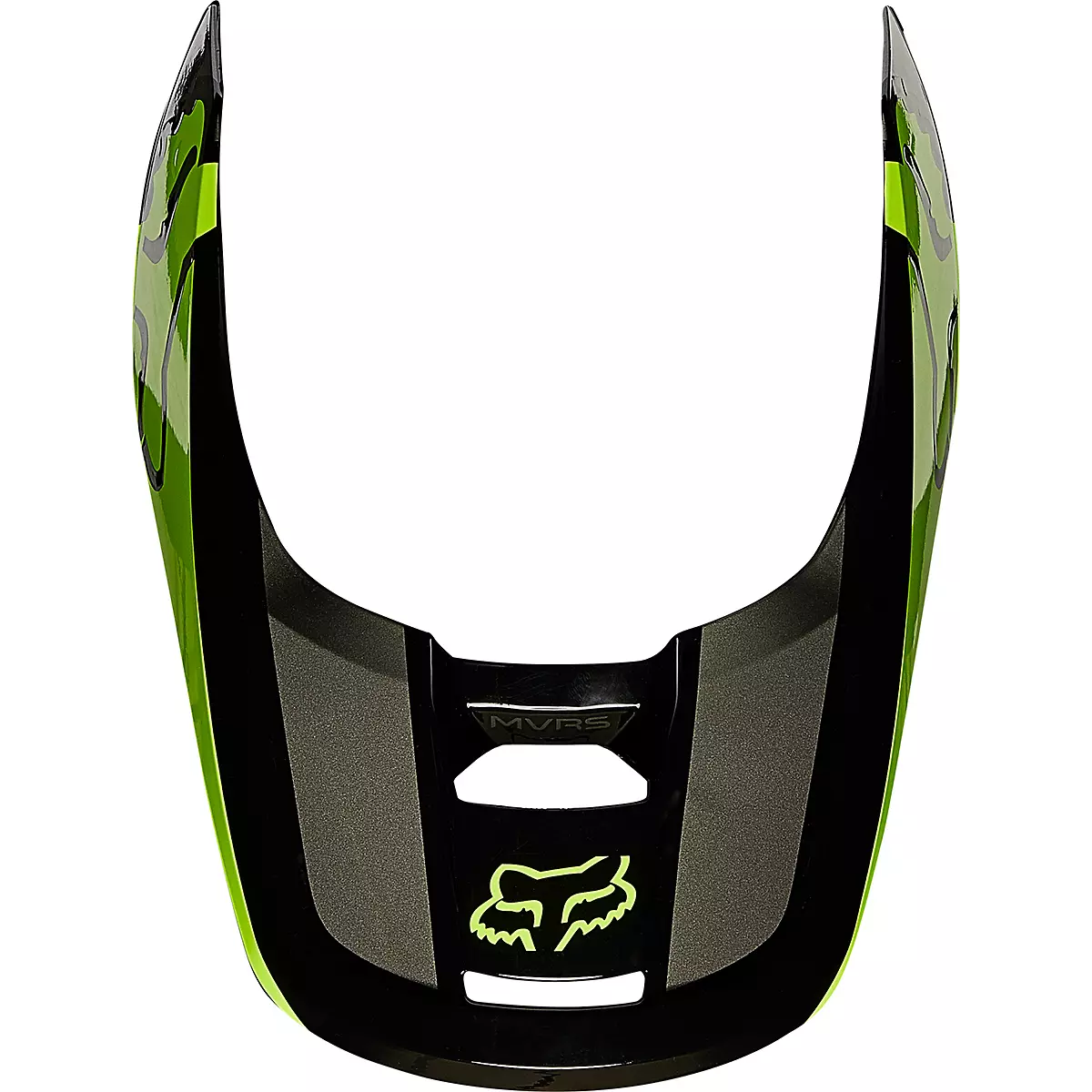 Fox Racing - Youth V1 Helmet Visor - Revn-Flo Yellow (27332-130)