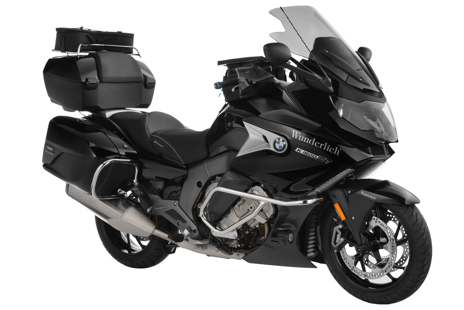 These hand guards offer maximum protection from cold, rain, or dirt.