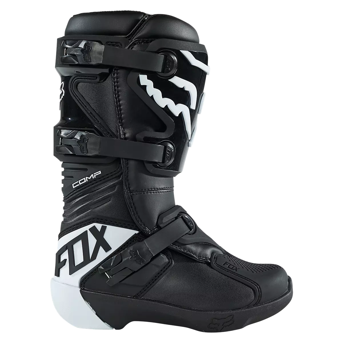 191972426087 27689-0018 YTH COMP BOOT - BUCKLE Black