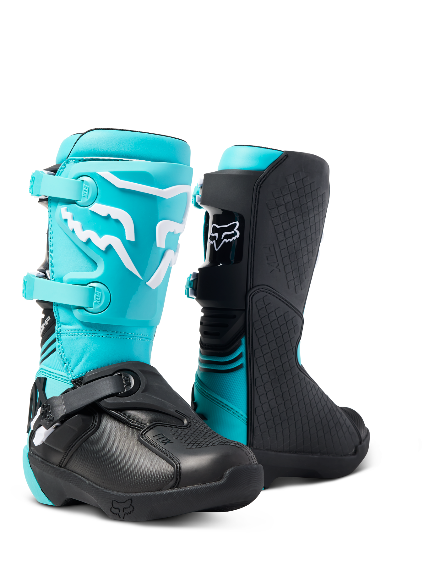 Fox Racing - Youth Comp Boot