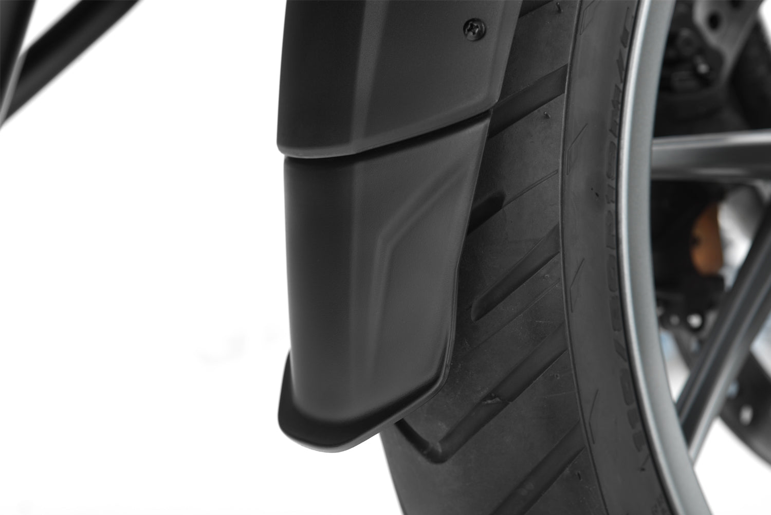 Wunderlich EXTENDA FENDER F 750 GS / F 800 GS - complete your BMW ✔ Premium components ✔ Integrated design ➜ Order now