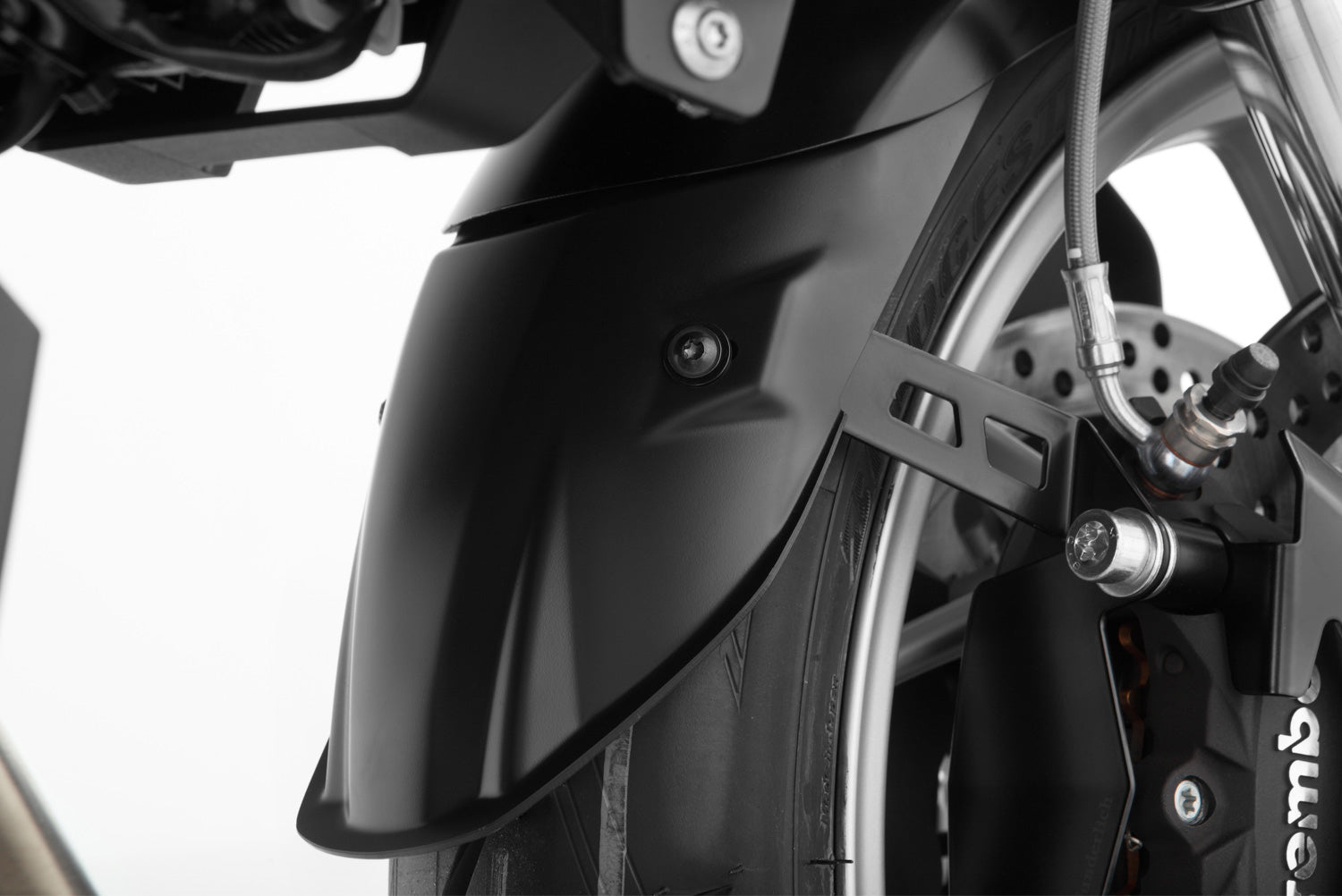 Wunderlich EXTENDA FENDER XL mudguard extension
F 900 R - complete your BMW ✔ Premium components ✔ Integrated design ➜ Order now