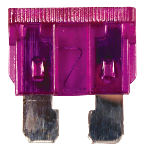 Transit-BLADE FUSES ATC 3A QTY10 TRANSIT 18-ATO3 827098019901