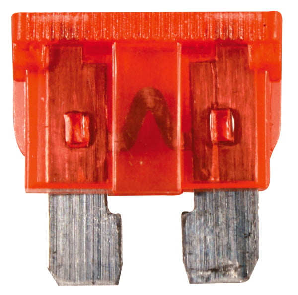 Transit-BLADE FUSES ATC 40A QTY10 TRANSIT 18-ATO40 827098028187