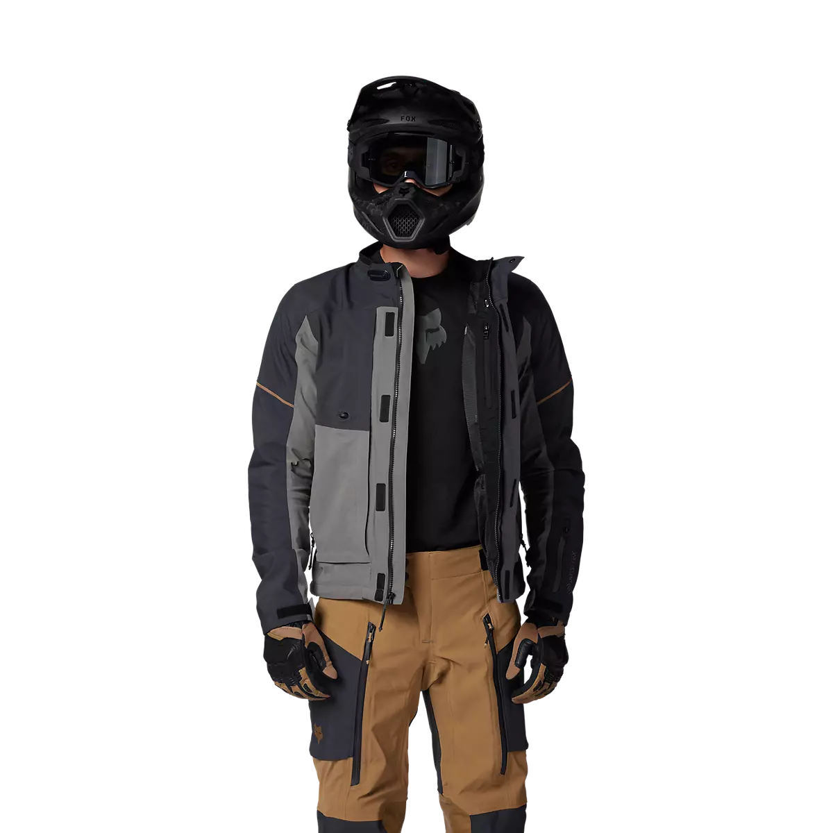 Fox Racing - Ranger GORE-TEX ADV Jacket-Pewter (28073-052)