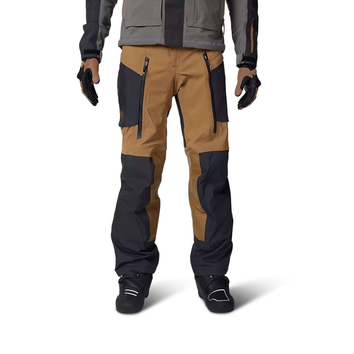 Fox Racing - Ranger GORE-TEX ADV Pants-Pewter (28074-052)