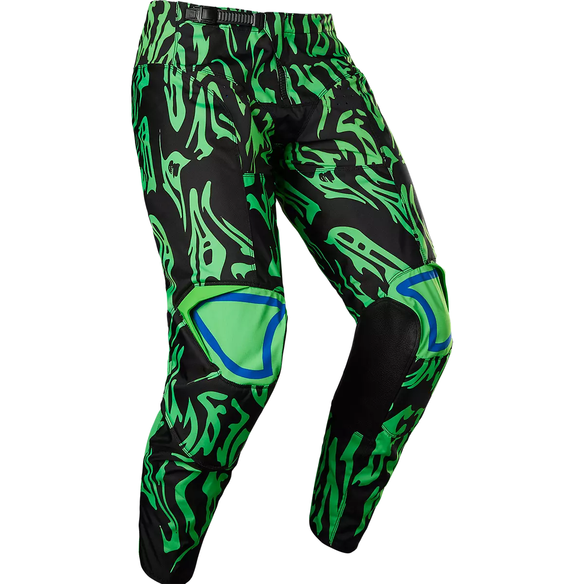 Fox Racing - 180 Peril Pants-Flo Green (28151-395)