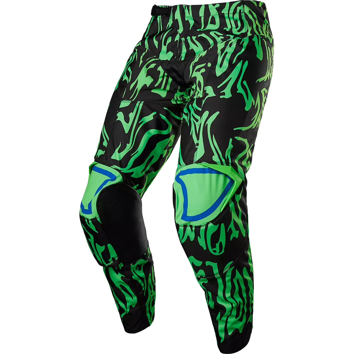 Fox Racing - 180 Peril Pants-Flo Green (28151-395)