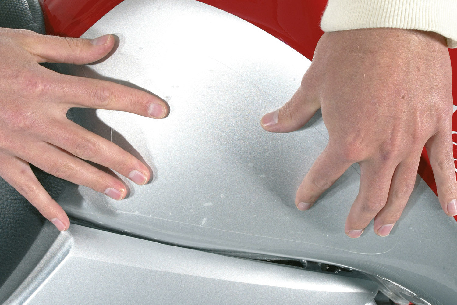 PremiumShield - Complete Paint Protection Set for R 1250 GS Adventure