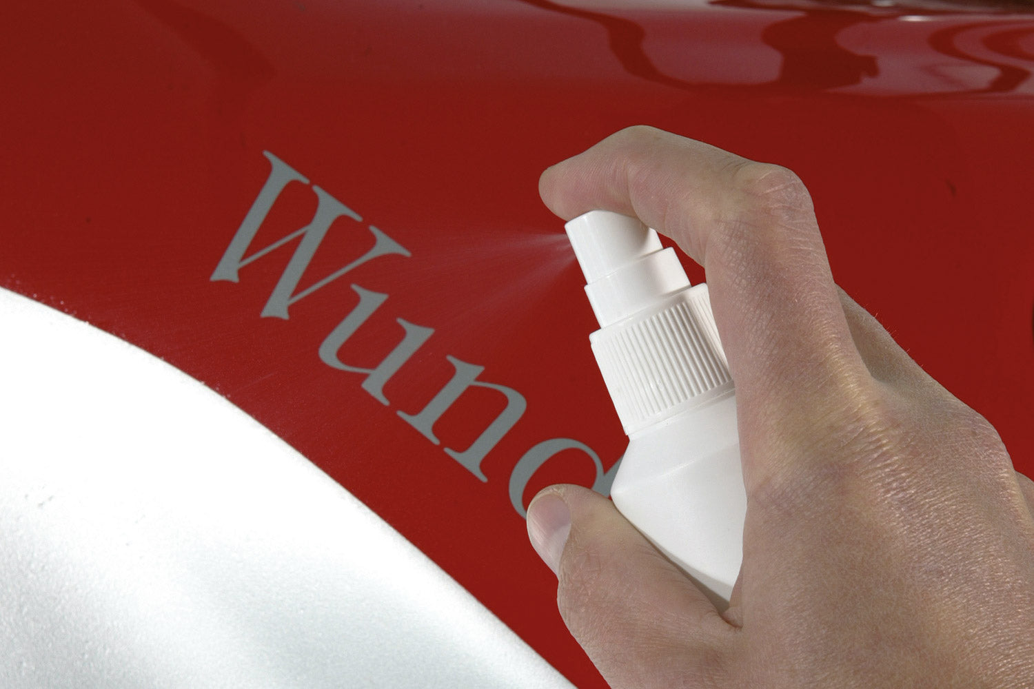 PremiumShield - Tank Protection for F 750/850 GS