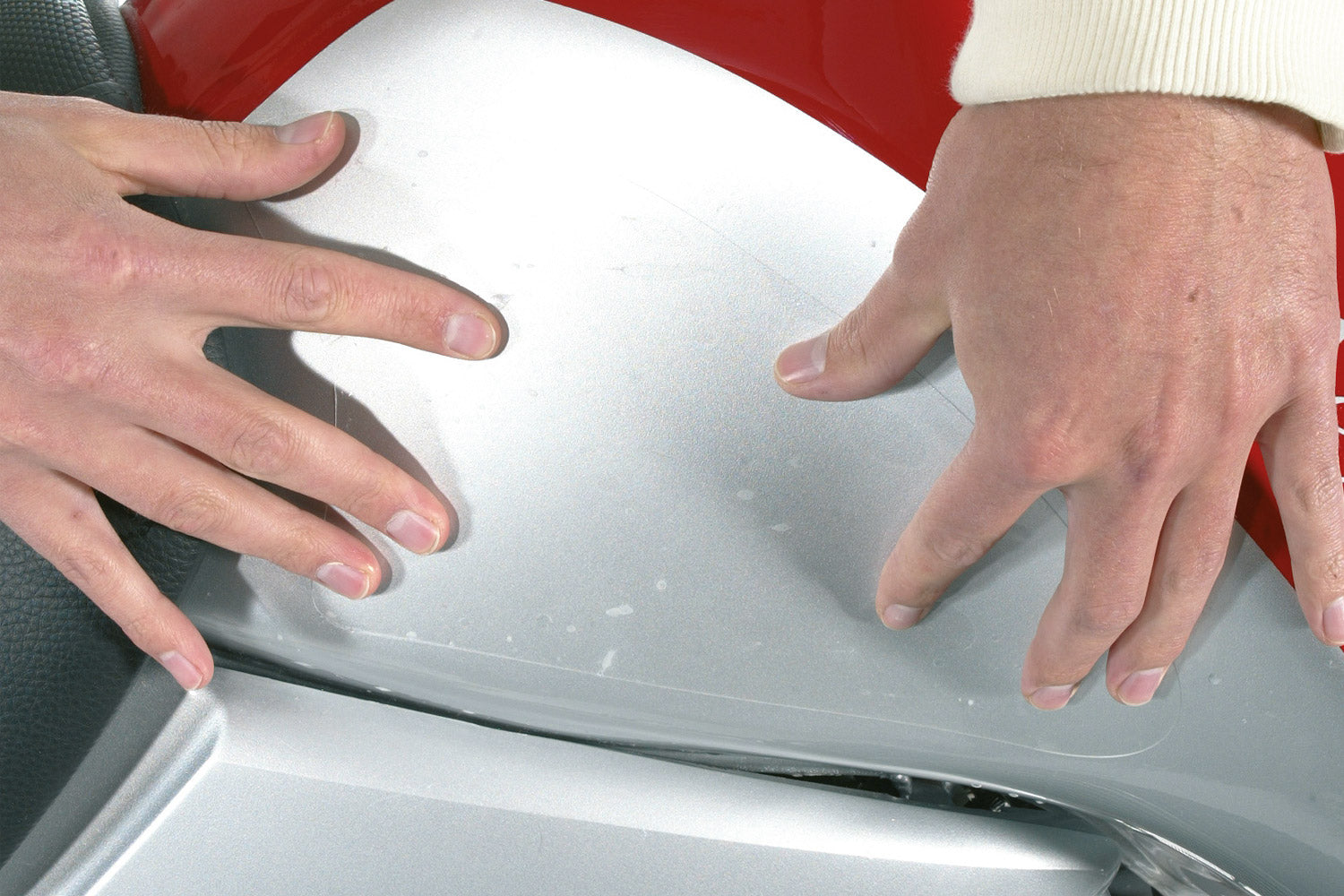 PremiumShield - Tank Protection for F 750/850 GS