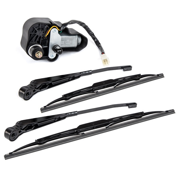 Kimpex-ELECTRIC WIPER KIT 165DEG KIMPEX 12345-W