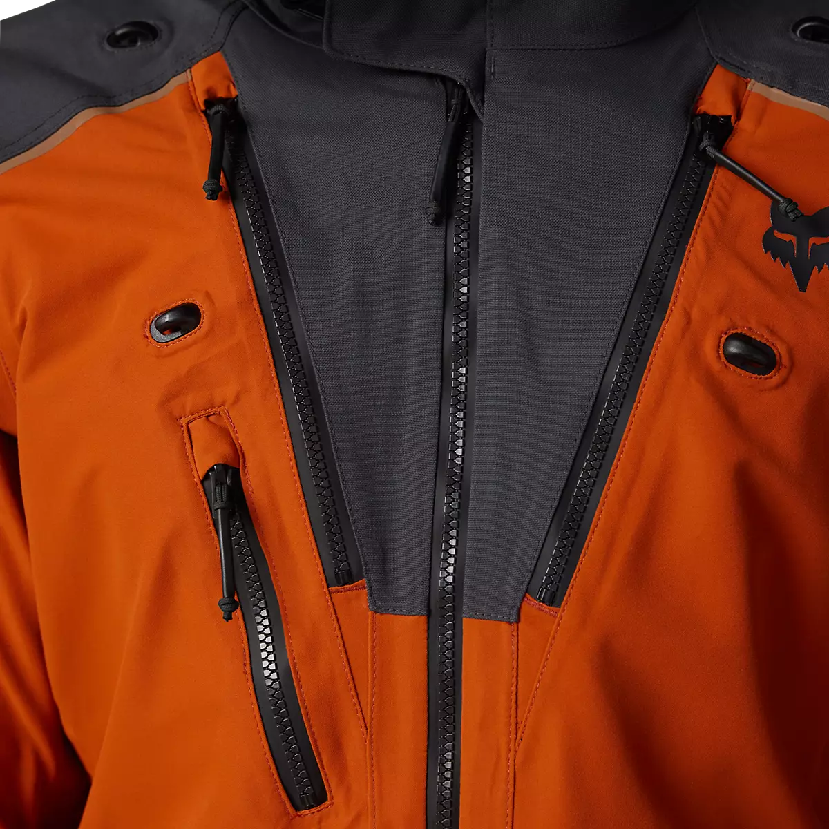 Fox Racing - Defend GORE-TEX ADV Jacket-Burnt Orange (28367-113)
