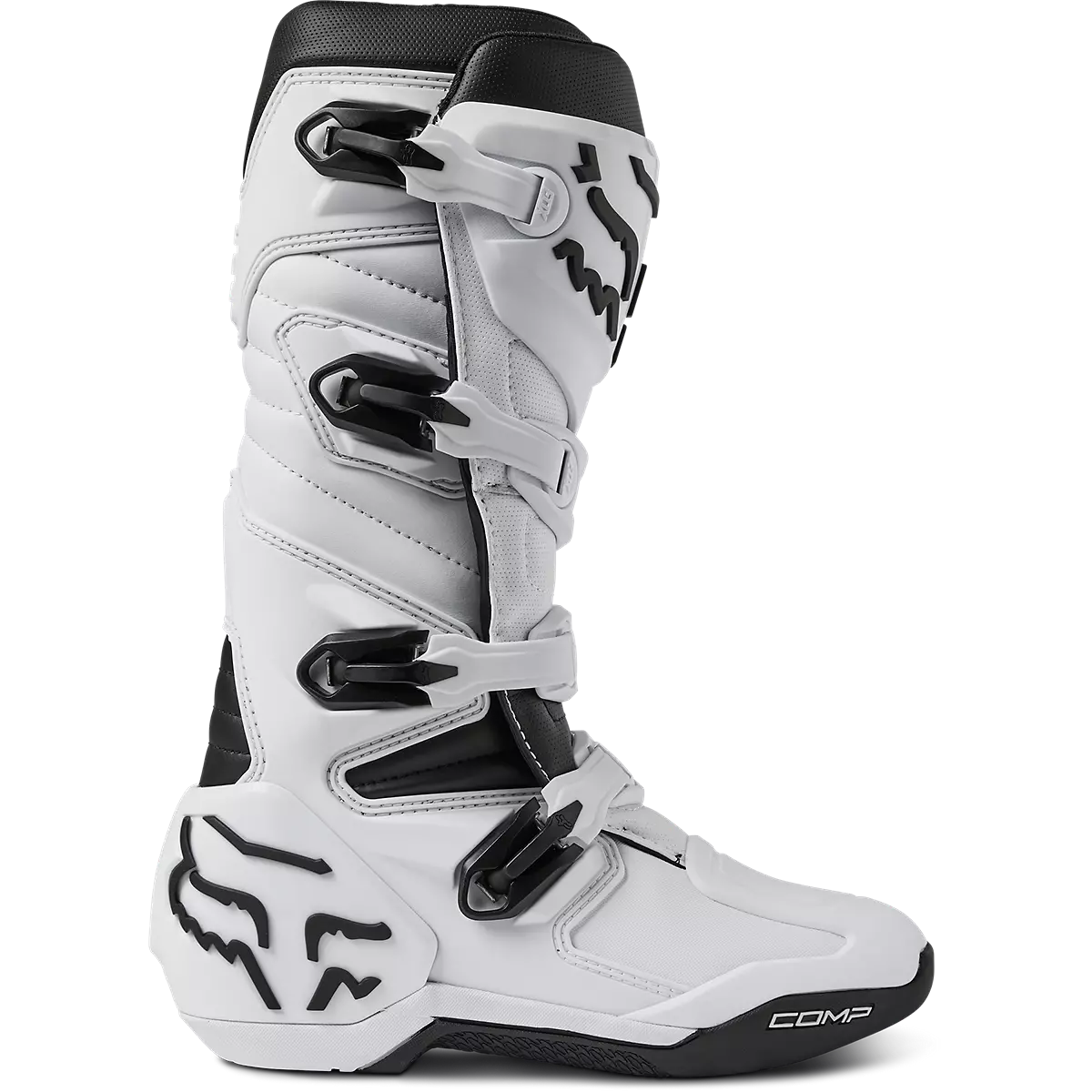 Fox Racing - Comp Boot-White (28373-008)