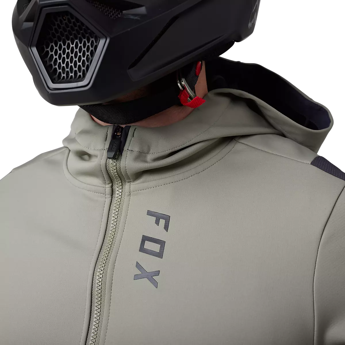 Fox Racing - Defend Drive Windblock Zip-Adobe (28376-291)