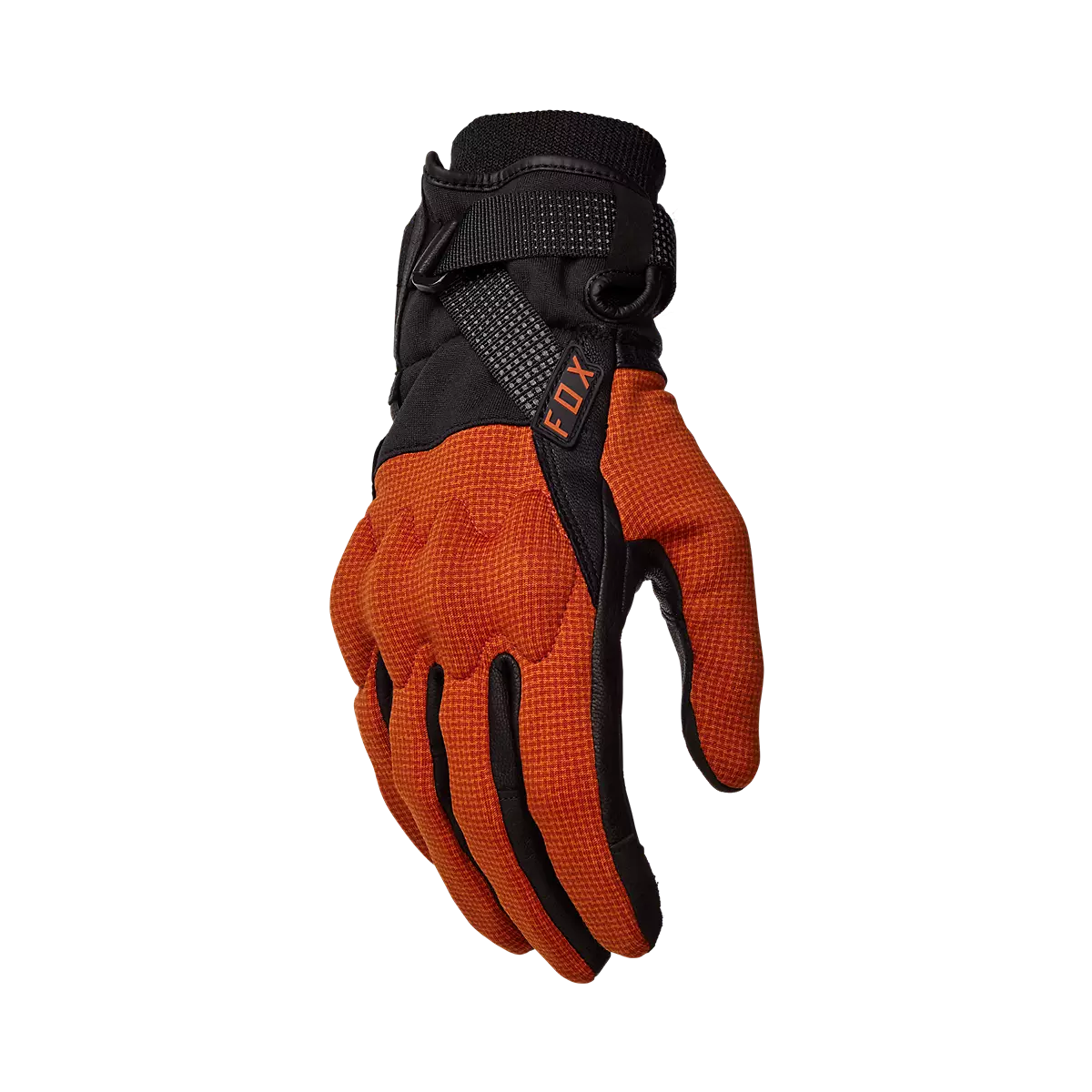 Fox Racing - Stealth Bomber Pro Gloves-Burnt Orange (28377-113)