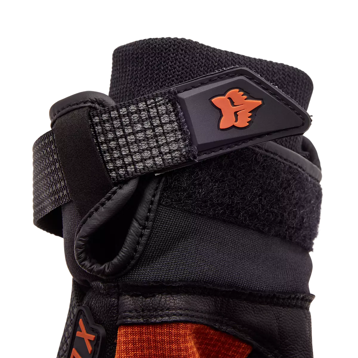 Fox Racing - Stealth Bomber Pro Gloves-Burnt Orange (28377-113)