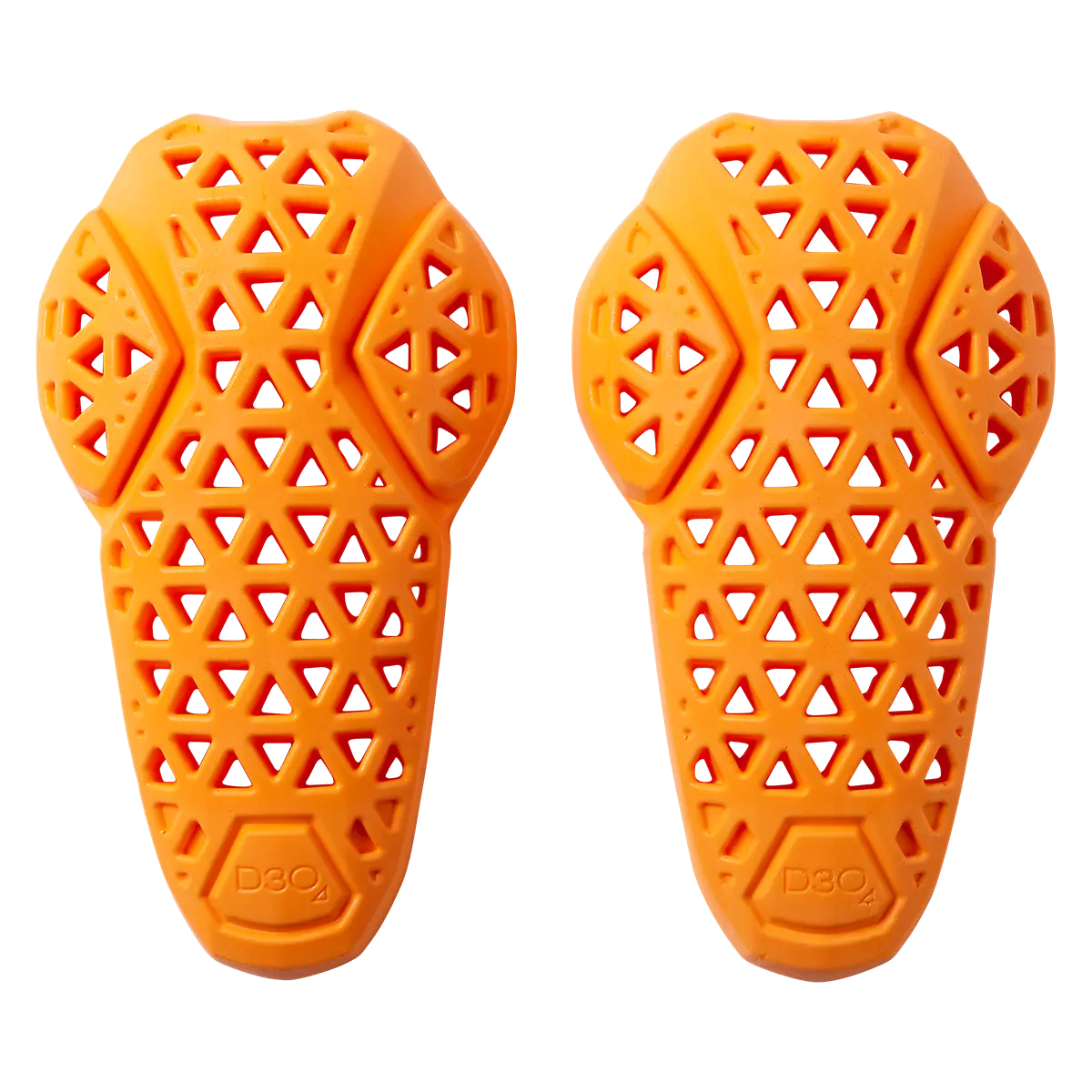 Fox Racing - D3O LP2 Elbow-Orange (28385-009)