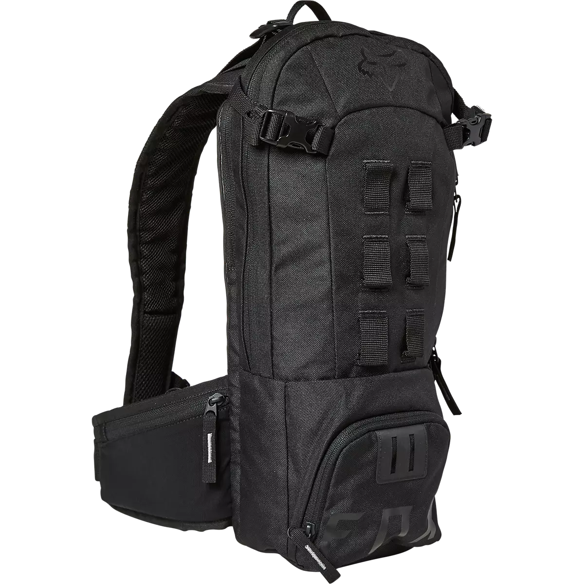 Fox Racing - Utility 12L Hydration Pack (Medium)-Black (28407-001)