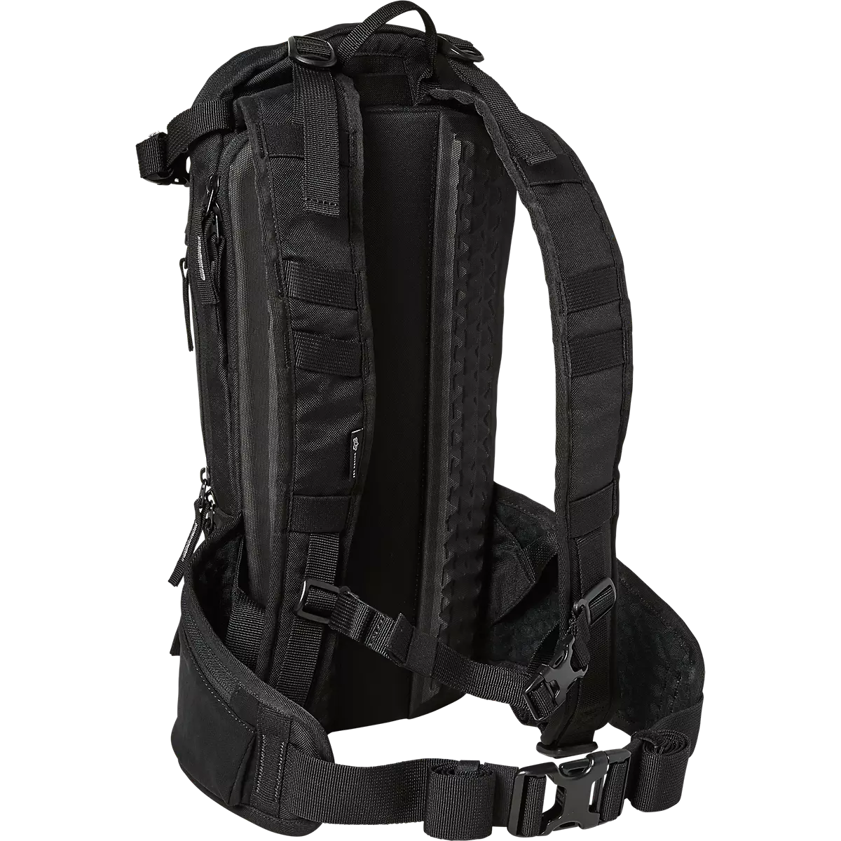 Fox Racing - Utility 12L Hydration Pack (Medium)-Black (28407-001)