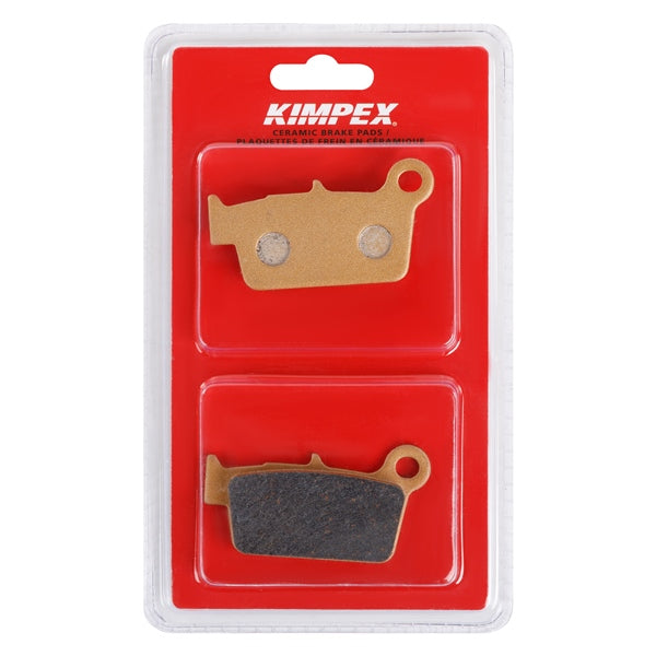 Kimpex-CRM-F157 KIMPEX BRAKE PAD CRM-F157 7794218519340