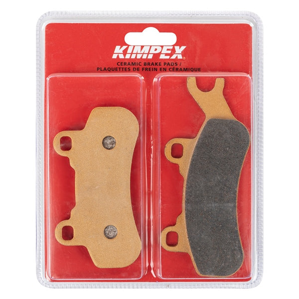 Kimpex-BRAKE PAD FT LF BRP CERAMIC CRM-F278 7794205879020