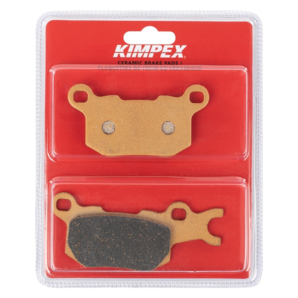 Kimpex-BRAKE PAD RR LF BRP CERAMIC CRM-F277 7794205880910