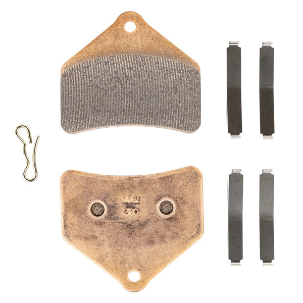 KimpexHD-DL611 BRAKE PAD A/C KIMPEX DB6110 8594261118021