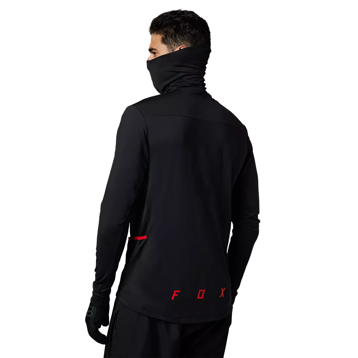 Fox Racing - Ranger Drive Jersey-Black (28579-001)