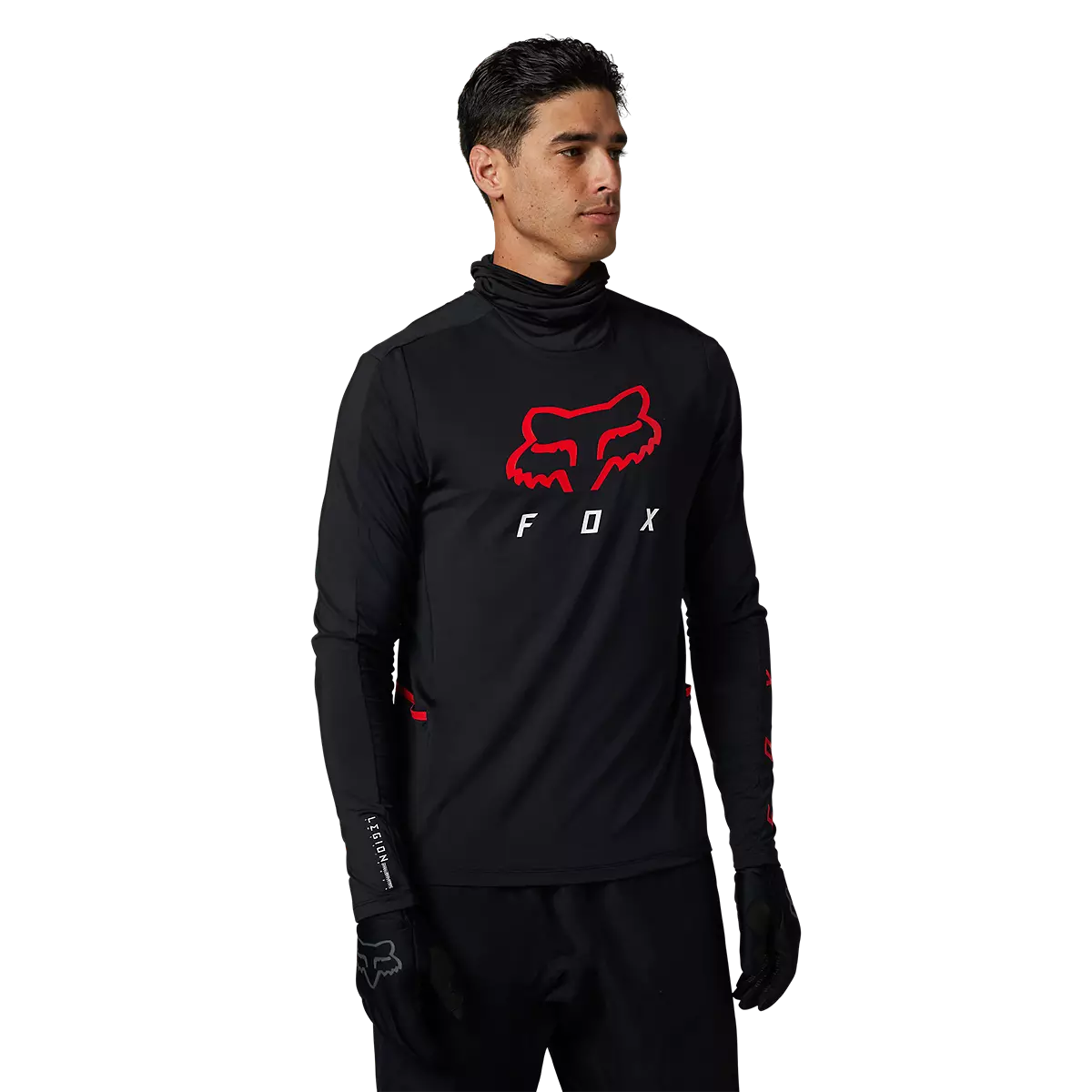 Fox Racing - Ranger Drive Jersey-Black (28579-001)