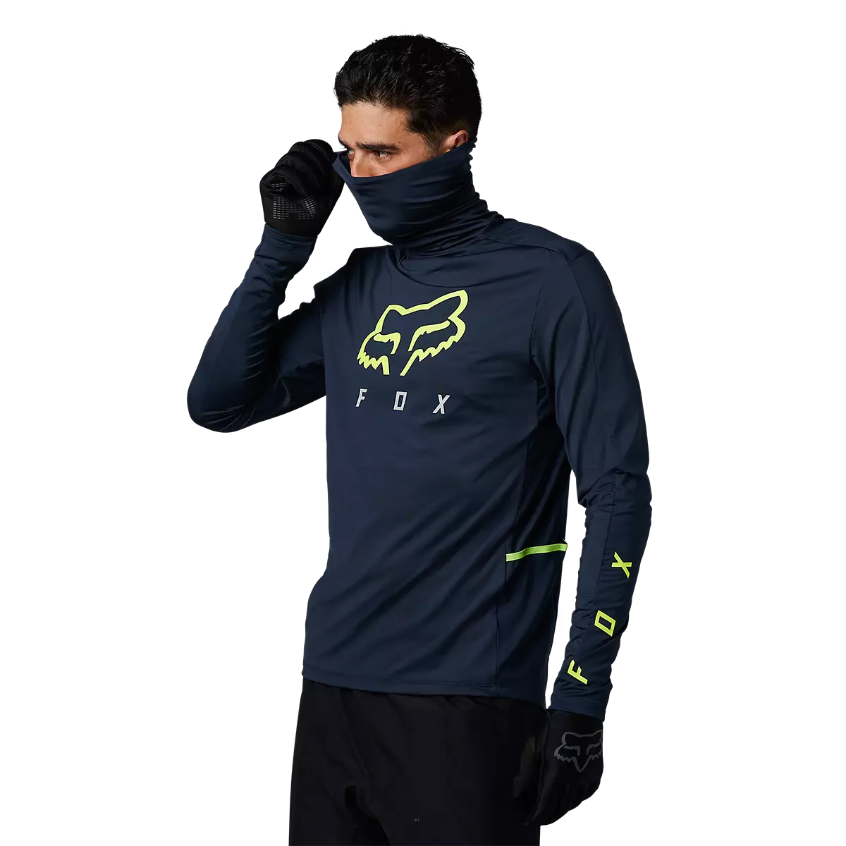 Fox Racing - Ranger Drive Jersey-Midnight (28579-329)